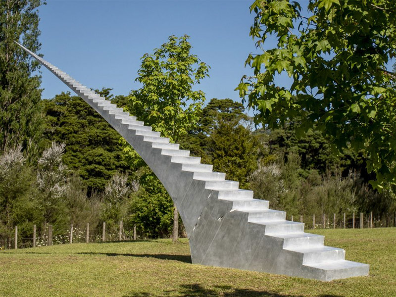 Gow Langsford Sculpture Garden